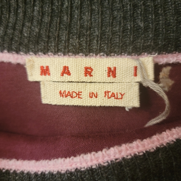 NWT Marni A Line Style Skirt - Picture 4 of 8